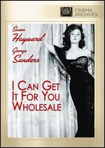 I Can Get It for You Wholesale - Michael Gordon