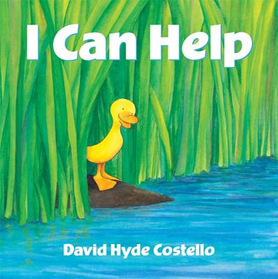 I Can Help: A Picture Book - 