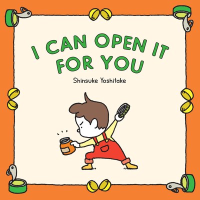 I Can Open It for You - Yoshitake, Shinsuke