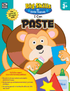 I Can Paste, Age 3