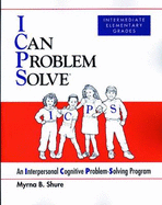 I Can Problem Solve: An Interpersonal Cognitive Problem-Solving Program