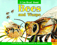 I Can Read about Bees and Wasps - Cutts, David