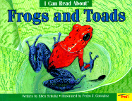 I Can Read about Frogs and Toads