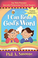 I Can Read God's Word - Smouse, Phil A