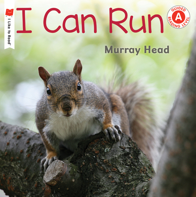 I Can Run - Head, Murray (Photographer)