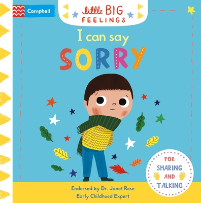 I Can Say Sorry - Books, Campbell