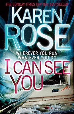 I Can See You (The Minneapolis Series Book 1) - Rose, Karen