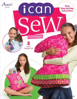 I Can Sew - Weglarz, Lynn