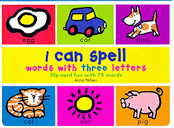 I Can Spell Words with Three Letters