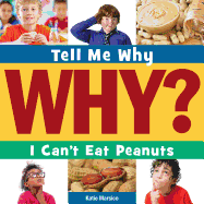 I Can't Eat Peanuts