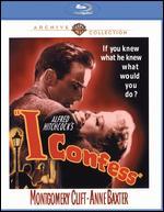 I Confess [Blu-ray]