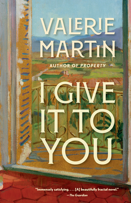 I Give It to You - Martin, Valerie