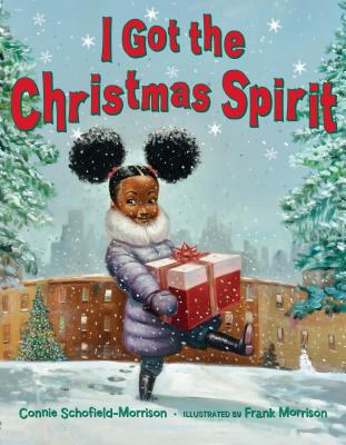 I Got the Christmas Spirit - Schofield-Morrison, Connie