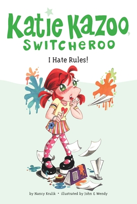 I Hate Rules! #5 - Krulik, Nancy