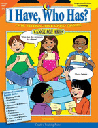 I Have, Who Has Language Arts Gr. 1-2 (I Have, Who Has) - Trisha Callella