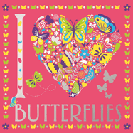 I Heart Butterflies