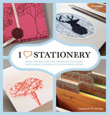 I Heart Stationery - Rivers, Charlotte