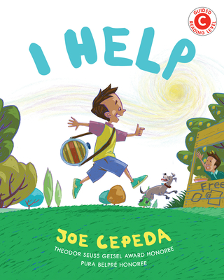 I Help - Cepeda, Joe