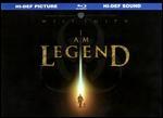 I I Am Legend [Ultimate Collector's Edition] [3 Discs] [With Book] [Blu-ray]