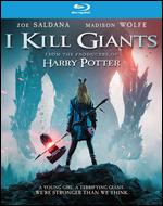 I Kill Giants [Blu-ray] - Anders Walter