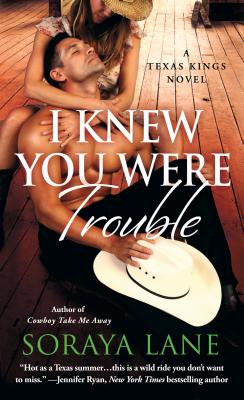 I Knew You Were Trouble - Lane, Soraya