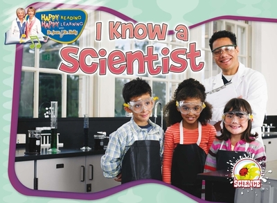 I Know a Scientist - Feldman, Dr., and Karapetkova, Dr.