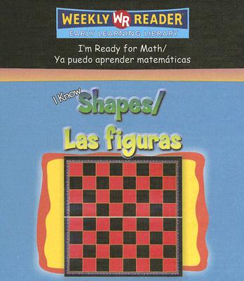 I Know Shapes / Las Figuras - Editorial Staff, Gareth