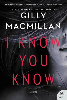 I Know You Know - MacMillan, Gilly