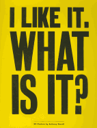 I Like It. What Is It?: 30 Detachable Posters