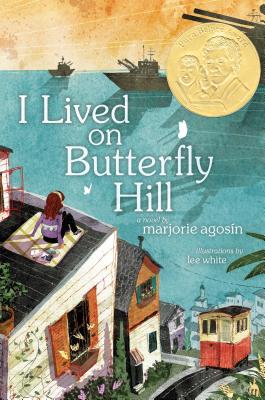 I Lived on Butterfly Hill - Agosin, Marjorie