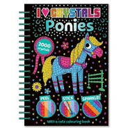 I Love Crystals: Ponies