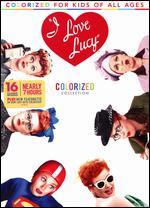 I Love Lucy: Colorized Collection