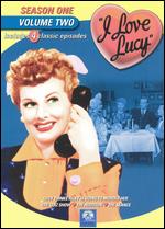 I Love Lucy: Season 1, Vol. 2 - 