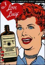 I Love Lucy: The Complete First Season [6 Discs]