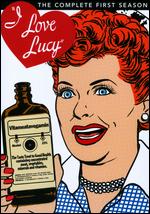 I Love Lucy: The Complete First Season [6 Discs] - 