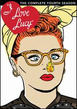 I Love Lucy: The Complete Fourth Season [5 Discs] - 