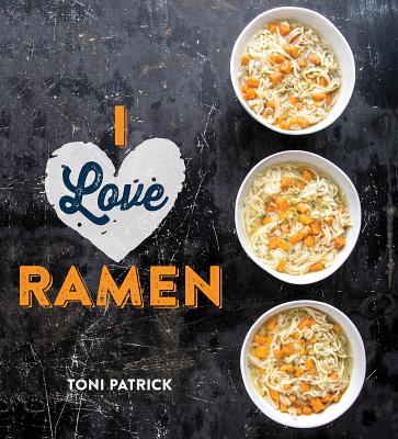 I Love Ramen - Patrick, Toni