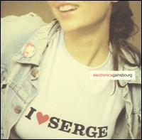 I Love Serge - Various Artists