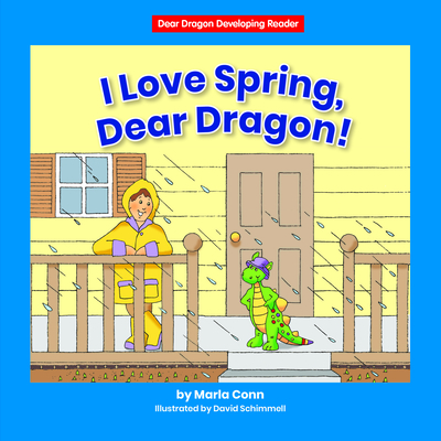 I Love Spring, Dear Dragon! - Conn, Marla