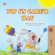 I Love Summer (Welsh Children's Book)