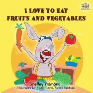 I love to eat fruits and vegetables