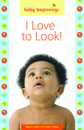 I Love to Look! Bible Story Picture Cards (Baby Beginnings)