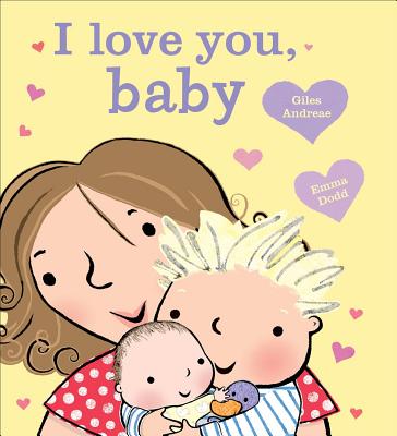 I Love You, Baby - Andreae, Giles, and Dodd, Emma