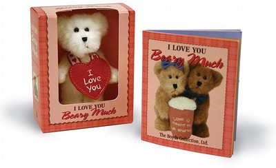 I Love You Beary Much - The Boyds Collection Ltd