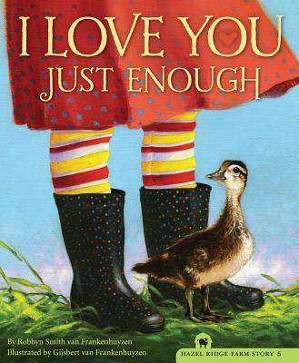 I Love You Just Enough - Frankenhuyzen, Robbyn Smith Van