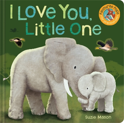 I Love You, Little One - 