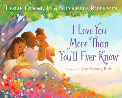 I Love You More Than You'll Ever Know - Odom, Leslie, and Robinson, Nicolette