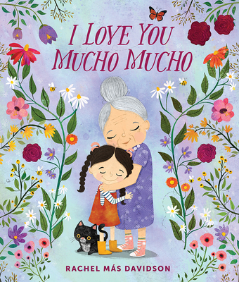 I Love You Mucho Mucho - Ms Davidson, Rachel
