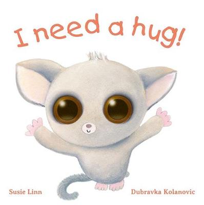 I need a Hug - Linn, Susie