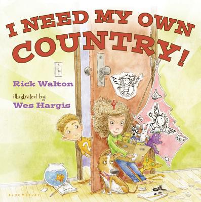 I Need My Own Country! - Walton, Rick